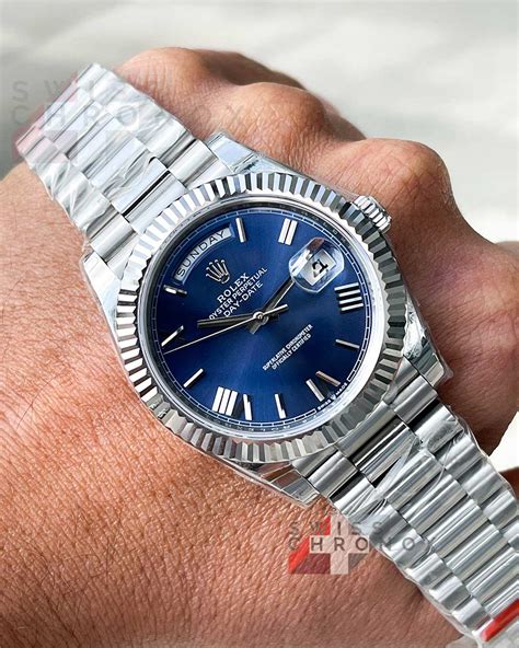 rolex day-date 40 price australia|Rolex Day-Date 40 prices.